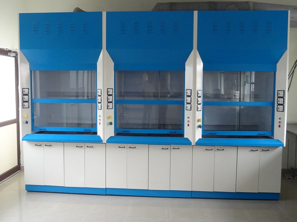 Laboratory Fume Hood 