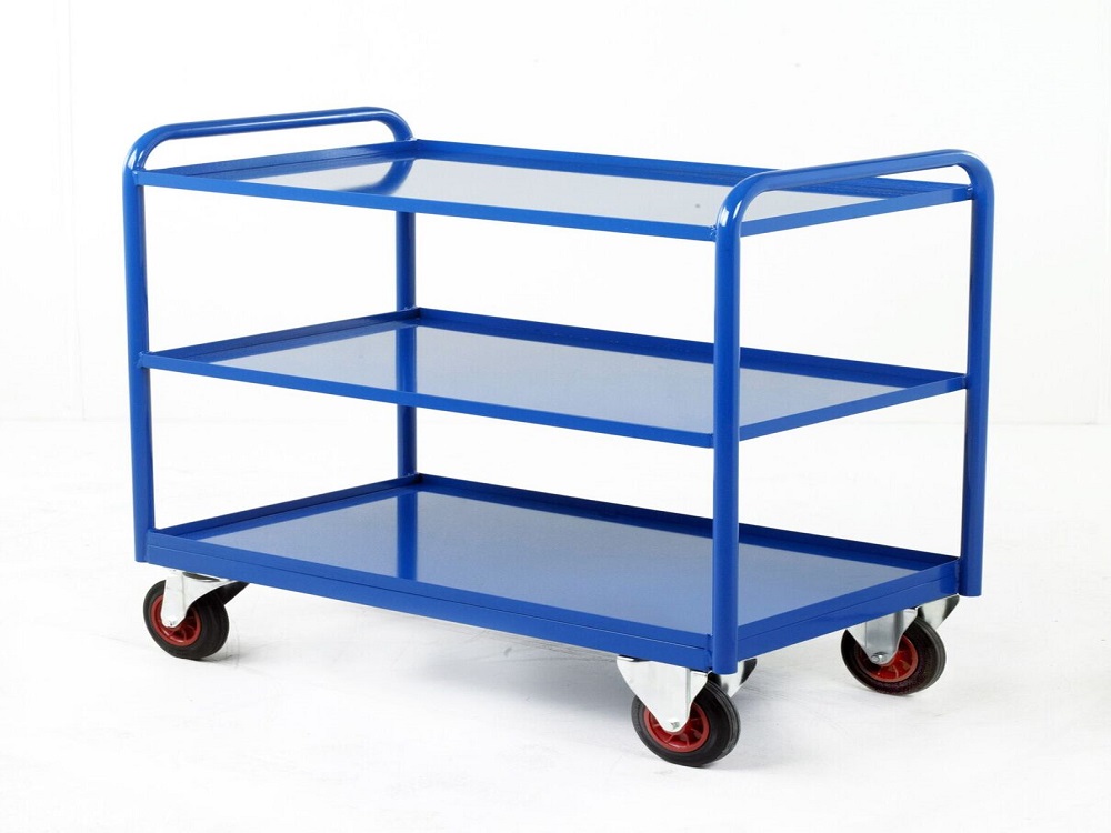 Laboratory Trolley