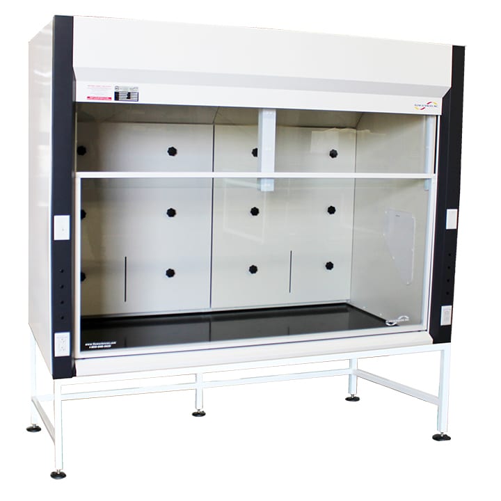 Distillation Fume Hood