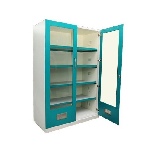 Chemical Storage Cupboard